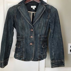 Jean jacket